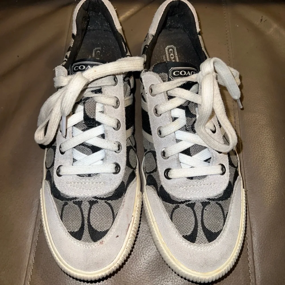 Coach Camilla Signature canvas Sneakers, Women’s Size 9B - Picture 2 of 7